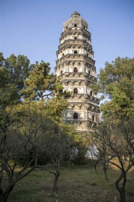 Pagoda da Colina do Tigre: Um Oásis Zen no Caos Moderno de Suzhou!