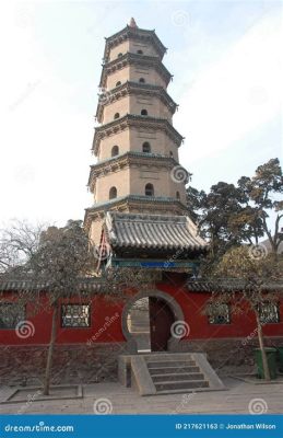  A Pagoda do Templo de Jinci, um Tesouro Arquitetônico com Mistérios milenares!