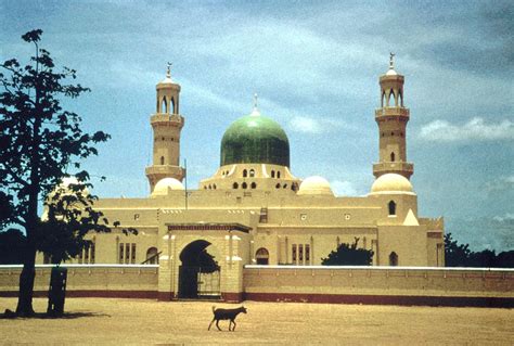 A parcs do Kano: Um Oásis Verde no Coração da Cidade!