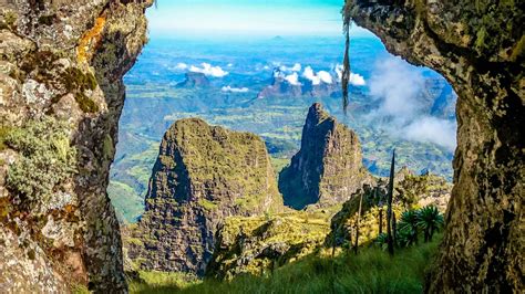 Monte Dashan, um gigante de pedra com vistas panorâmicas de tirar o fôlego!