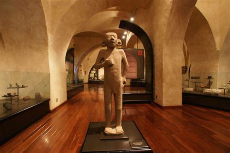 Museu Arqueológico de Querétaro: Desvendando a História Pré-Hispânica da Região!