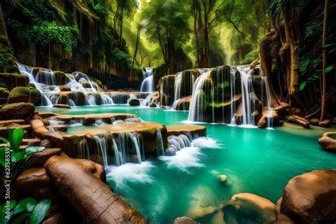 Parque Yingtan Huangshi – Descubra a beleza vulcânica e as trilhas exuberantes nesta joia escondida!