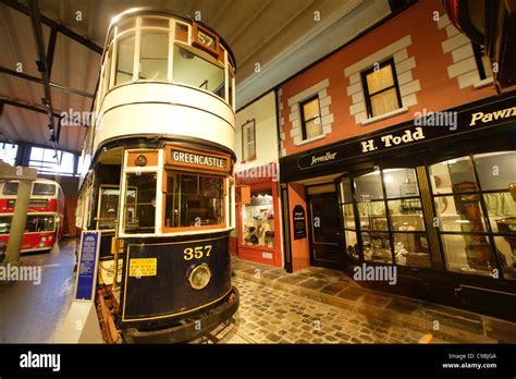 The Ulster Folk & Transport Museum: A Journey Through Northern Ireland's Cultural Tapestry!